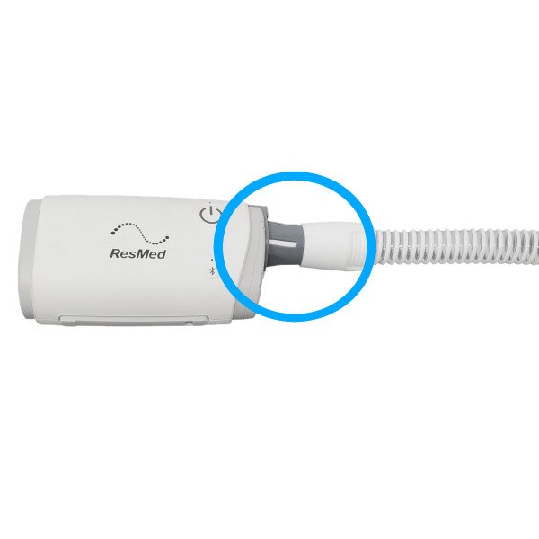 CPAP Hose Connector for AirMini